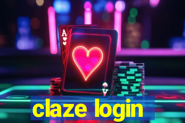 claze login